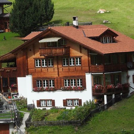 Sertig Ferienwohnung Νταβός Εξωτερικό φωτογραφία