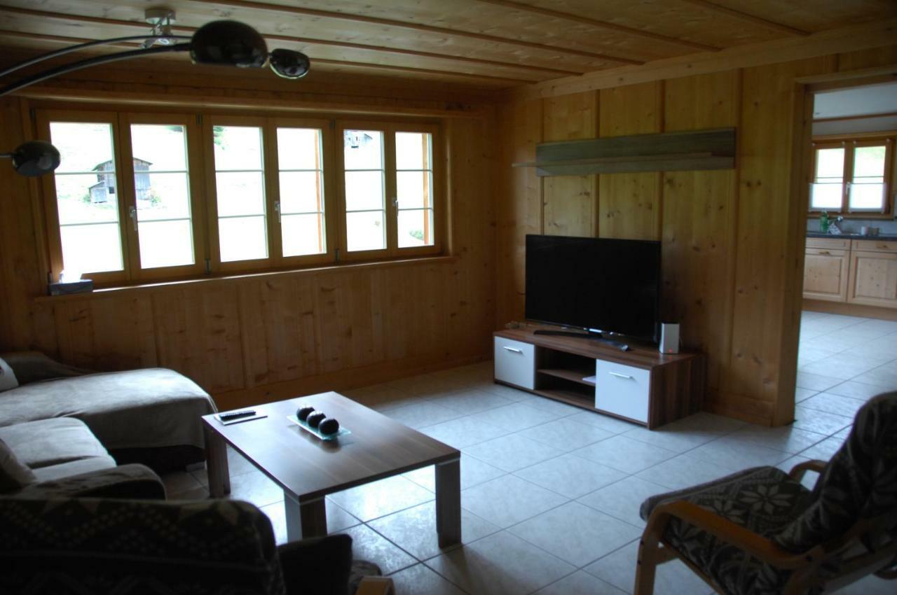 Sertig Ferienwohnung Νταβός Εξωτερικό φωτογραφία