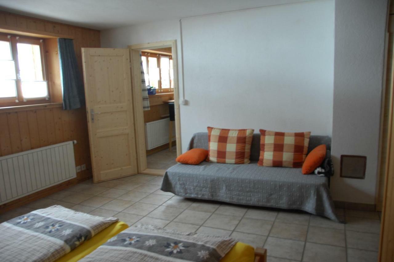 Sertig Ferienwohnung Νταβός Εξωτερικό φωτογραφία