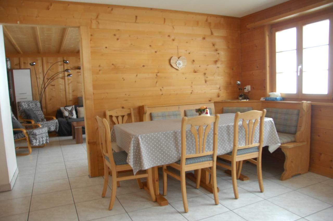 Sertig Ferienwohnung Νταβός Εξωτερικό φωτογραφία