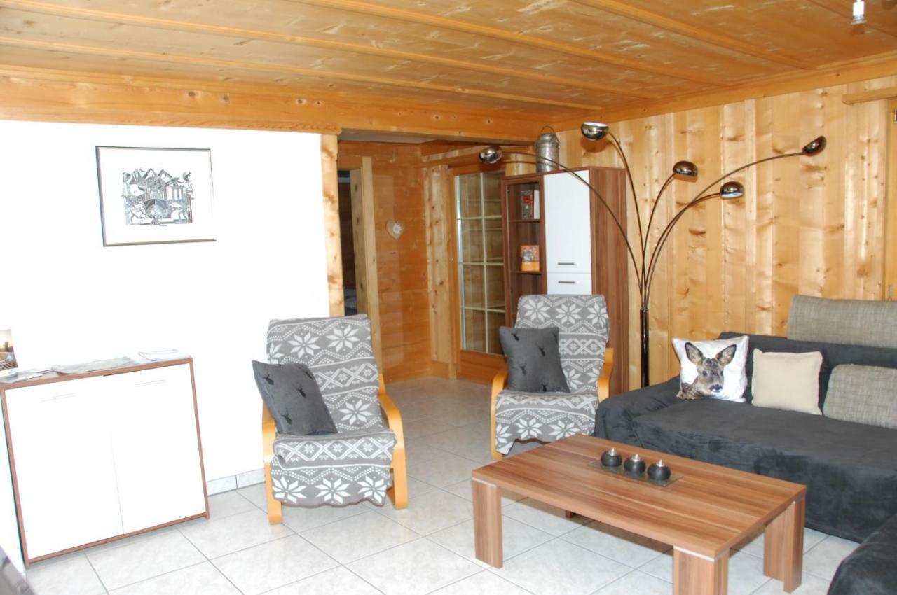 Sertig Ferienwohnung Νταβός Εξωτερικό φωτογραφία