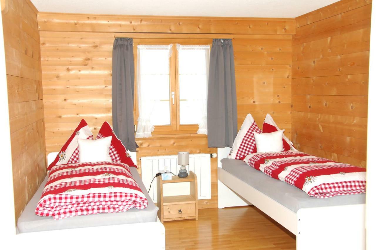 Sertig Ferienwohnung Νταβός Εξωτερικό φωτογραφία