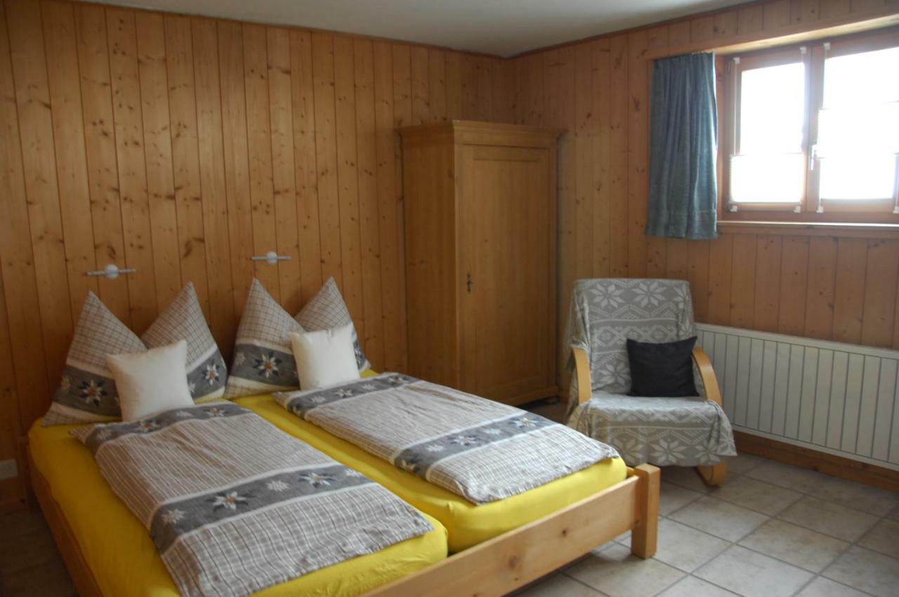 Sertig Ferienwohnung Νταβός Εξωτερικό φωτογραφία