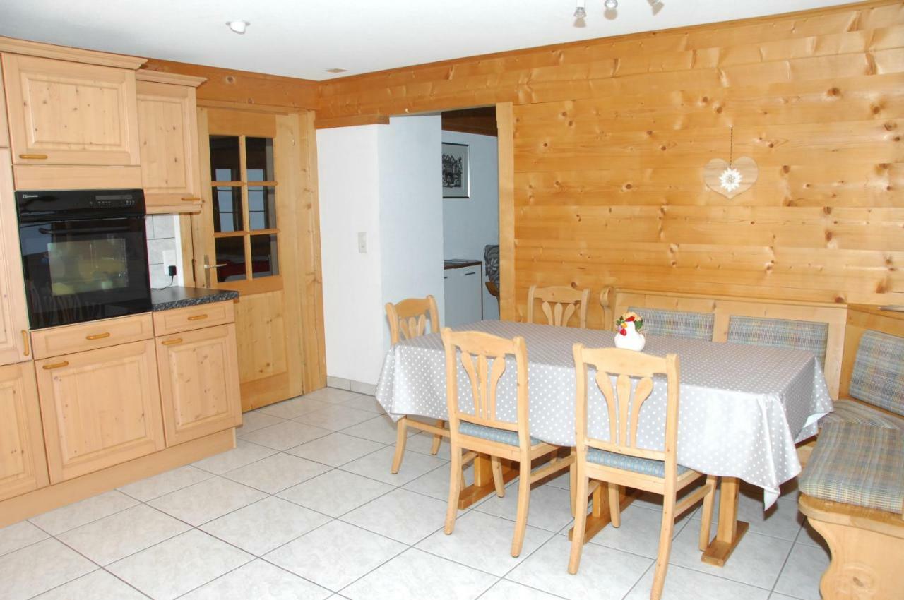Sertig Ferienwohnung Νταβός Εξωτερικό φωτογραφία