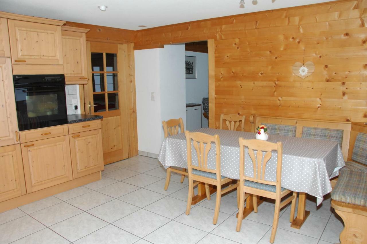 Sertig Ferienwohnung Νταβός Εξωτερικό φωτογραφία