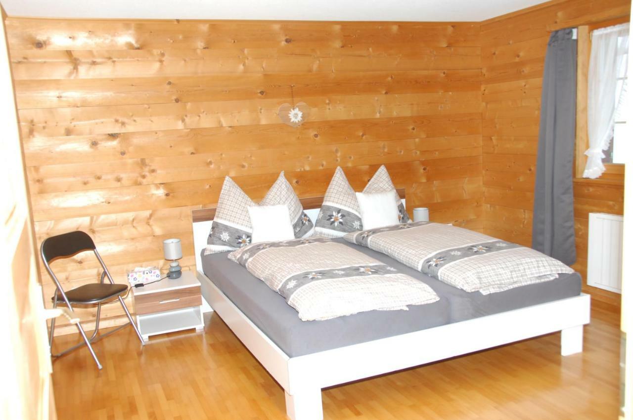 Sertig Ferienwohnung Νταβός Εξωτερικό φωτογραφία