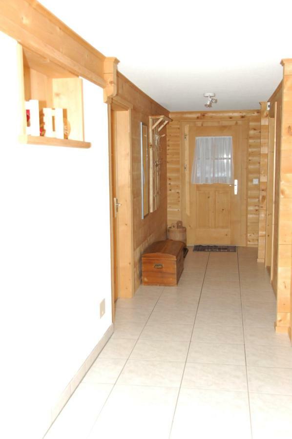 Sertig Ferienwohnung Νταβός Εξωτερικό φωτογραφία