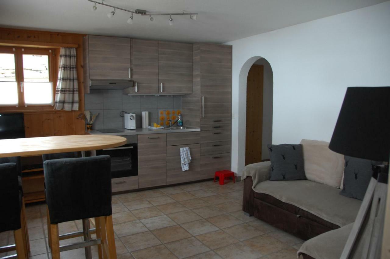 Sertig Ferienwohnung Νταβός Εξωτερικό φωτογραφία