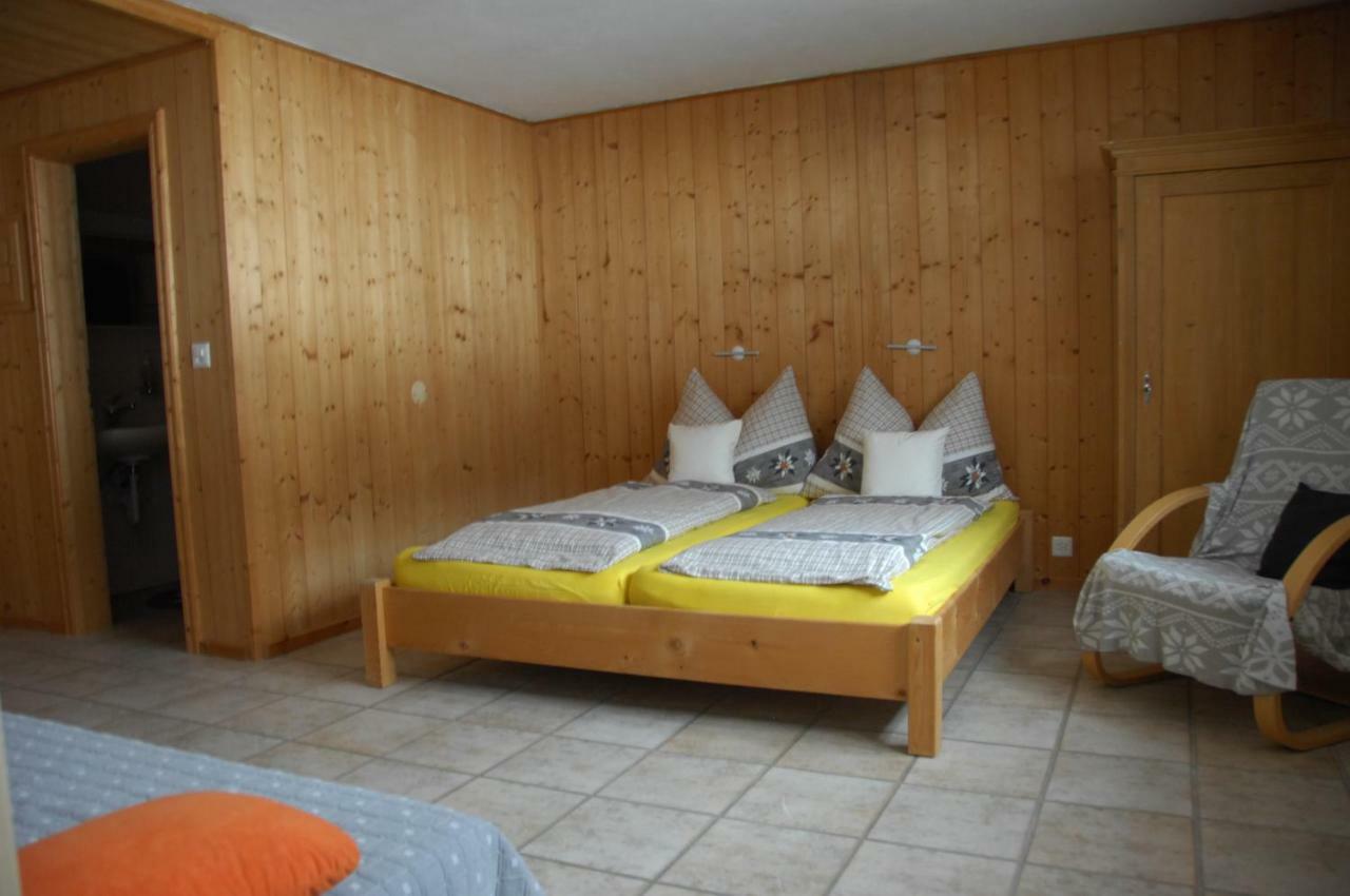 Sertig Ferienwohnung Νταβός Εξωτερικό φωτογραφία