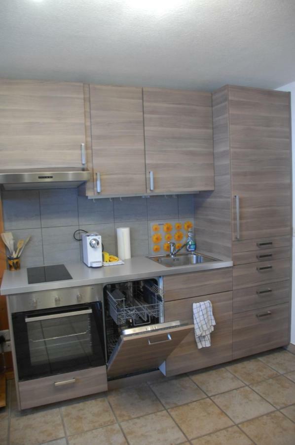 Sertig Ferienwohnung Νταβός Εξωτερικό φωτογραφία