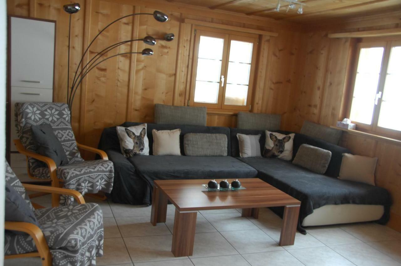 Sertig Ferienwohnung Νταβός Εξωτερικό φωτογραφία