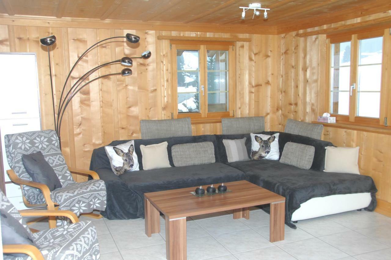 Sertig Ferienwohnung Νταβός Εξωτερικό φωτογραφία