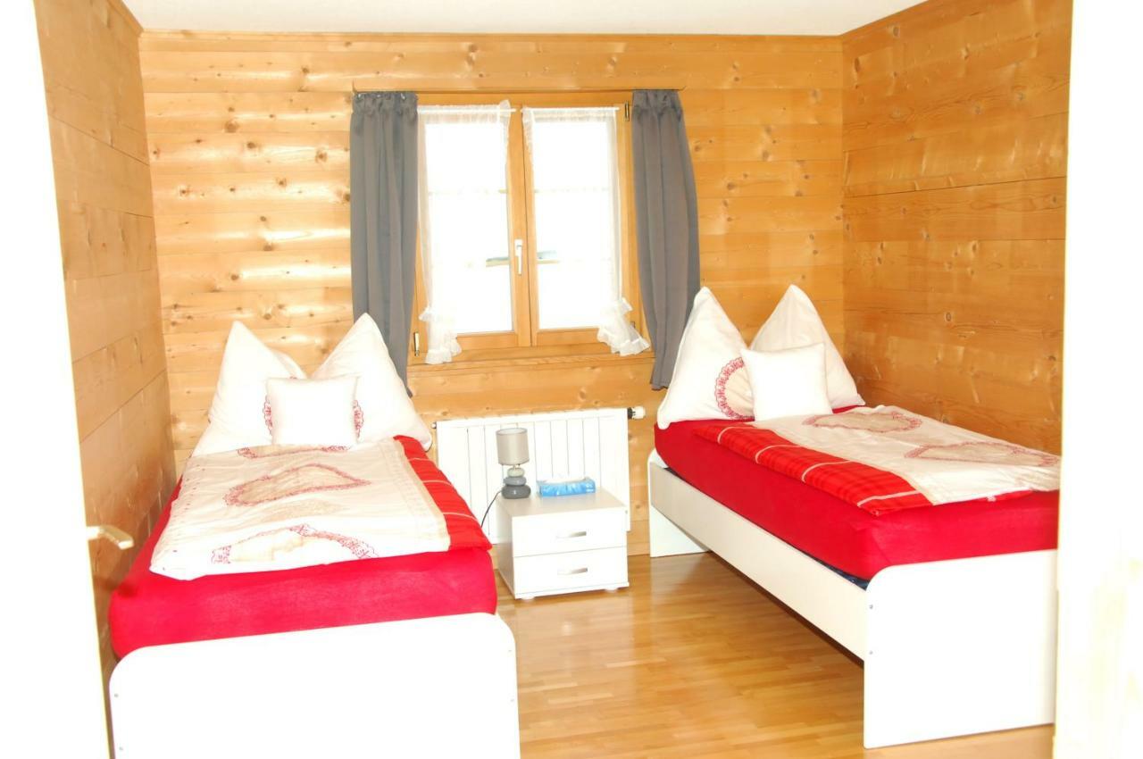 Sertig Ferienwohnung Νταβός Εξωτερικό φωτογραφία