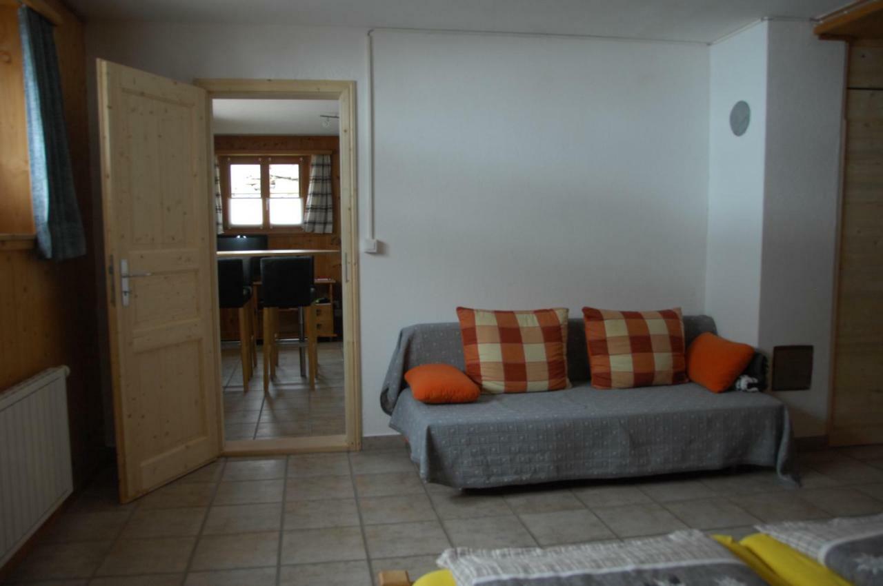 Sertig Ferienwohnung Νταβός Εξωτερικό φωτογραφία