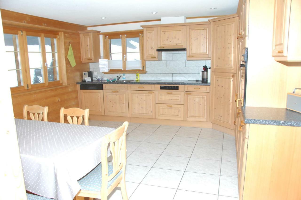 Sertig Ferienwohnung Νταβός Εξωτερικό φωτογραφία