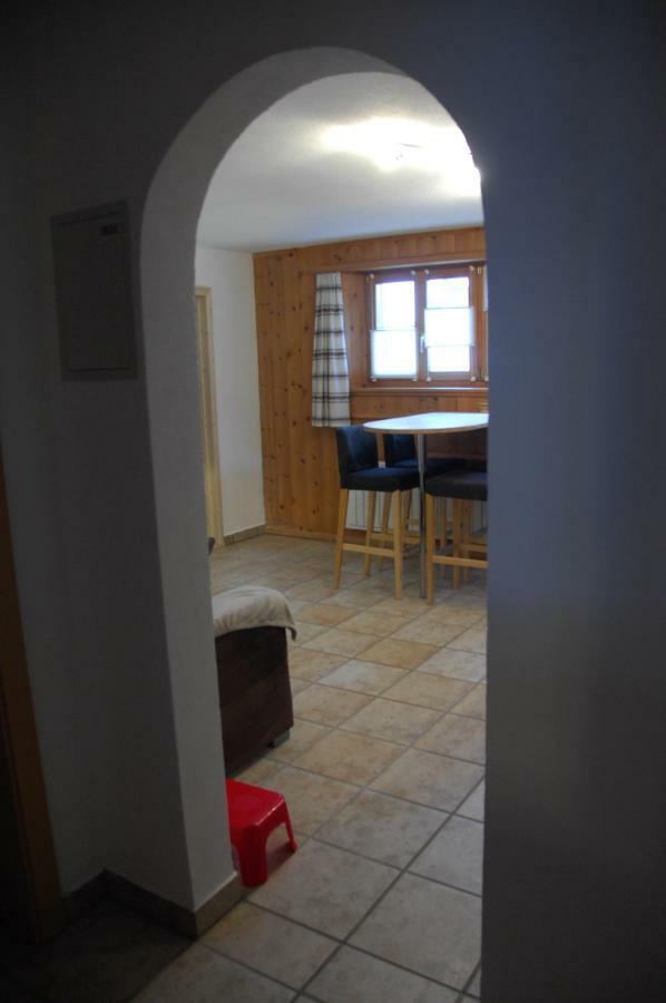 Sertig Ferienwohnung Νταβός Εξωτερικό φωτογραφία
